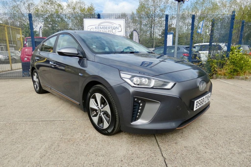 2018 Hyundai IONIQ