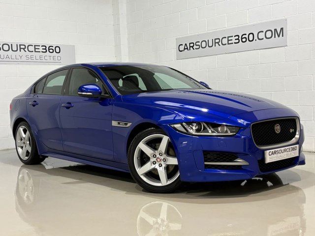 2018 Jaguar XE