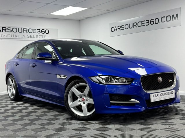 2018 Jaguar XE