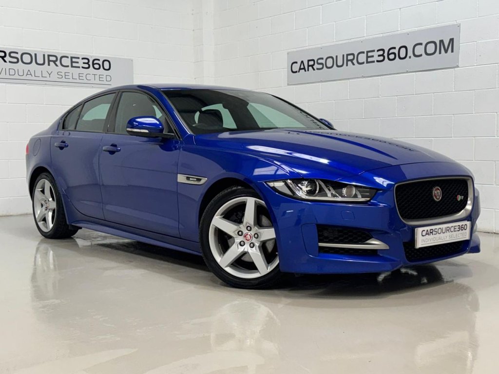 2018 Jaguar XE