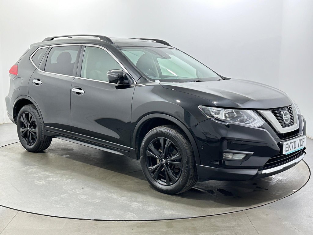 2020 Nissan X-Trail