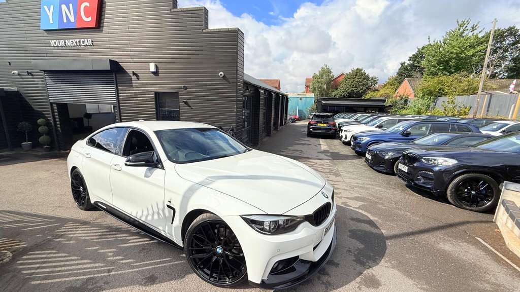 Bmw 4 Series