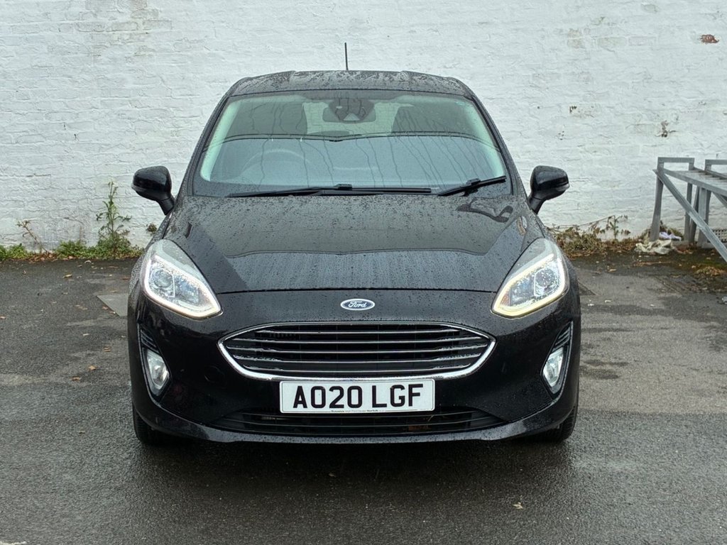 2020 Ford Fiesta — image 2