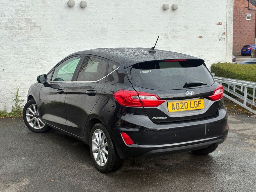 2020 Ford Fiesta — image 3