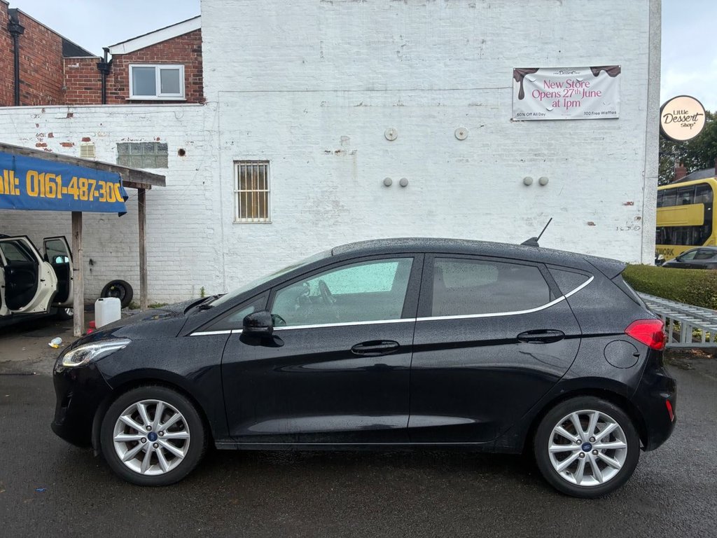 2020 Ford Fiesta — image 4