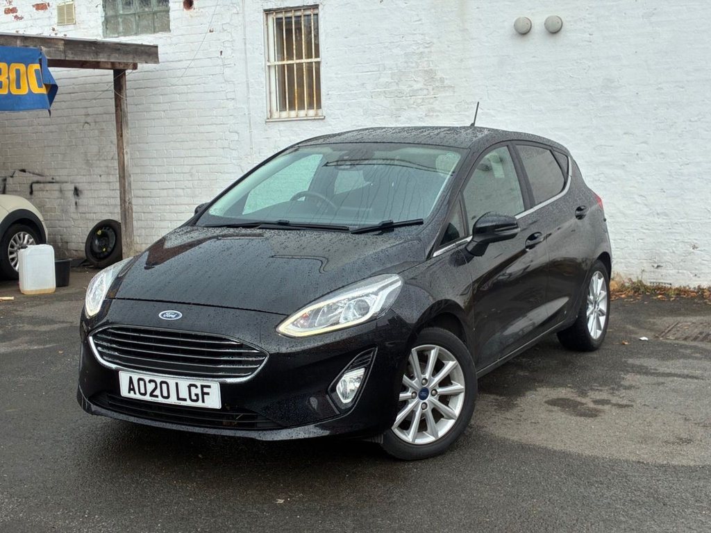 2020 Ford Fiesta — image 5