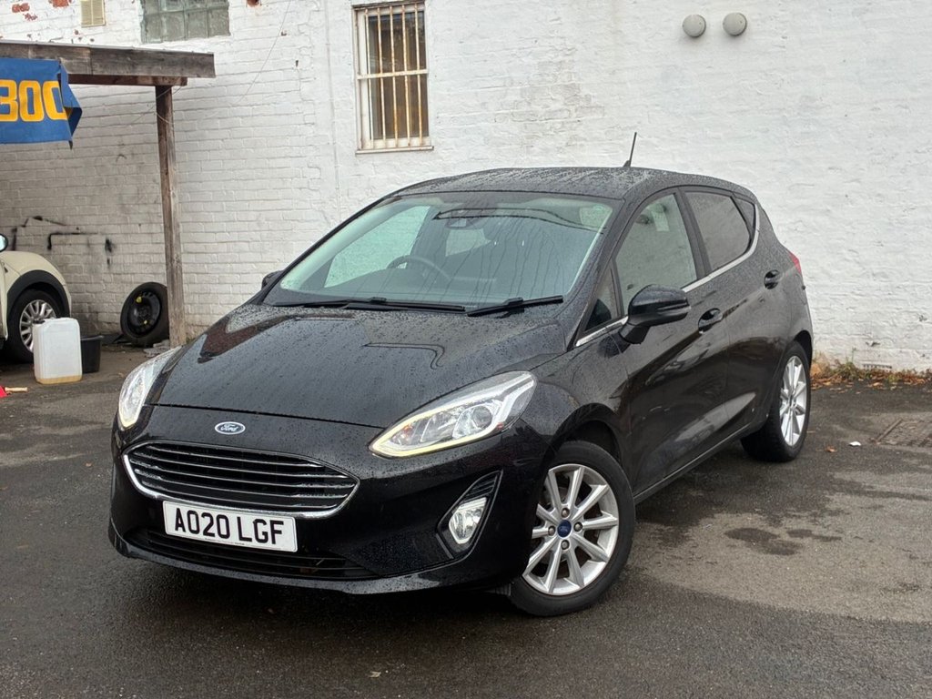 2020 Ford Fiesta — image 6