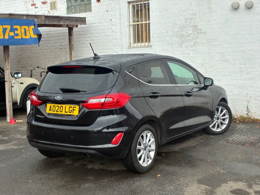 2020 Ford Fiesta — image 7