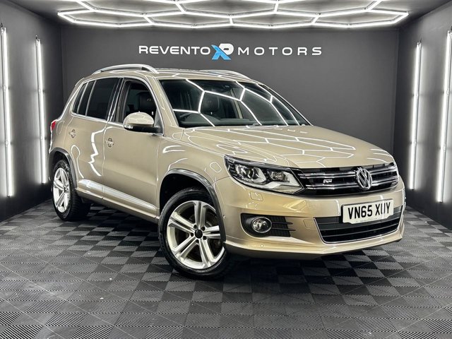 2015 Volkswagen Tiguan