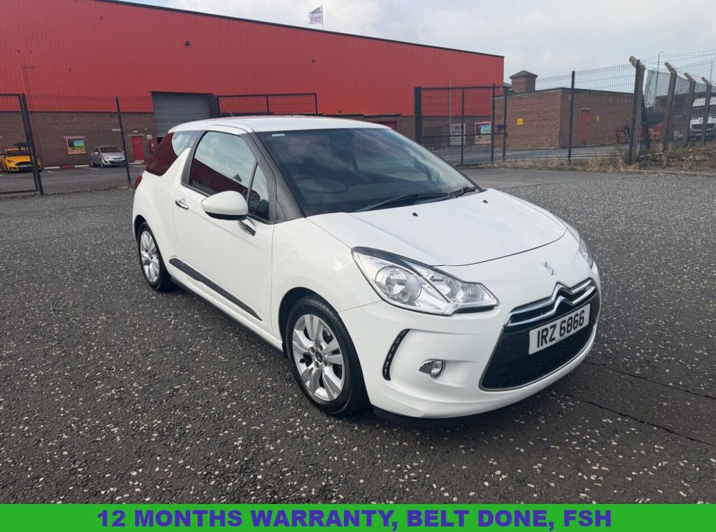 2015 Citroen Ds3
