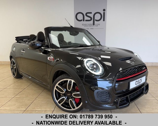 2021 Mini Convertible