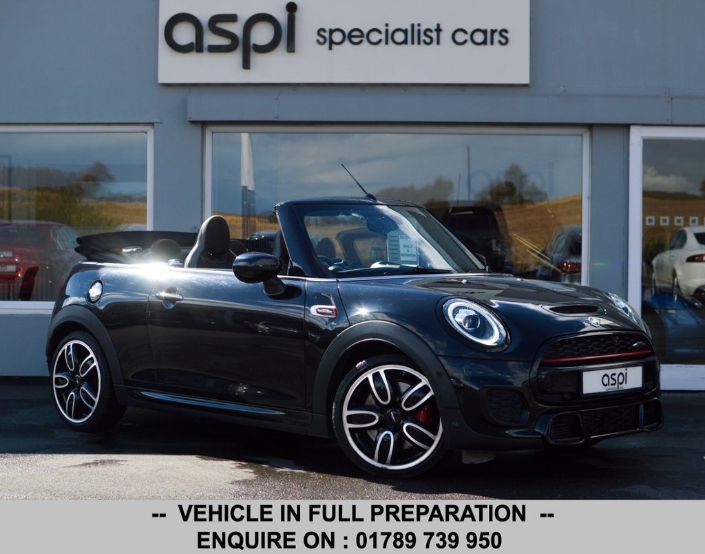 2021 MINI Convertible