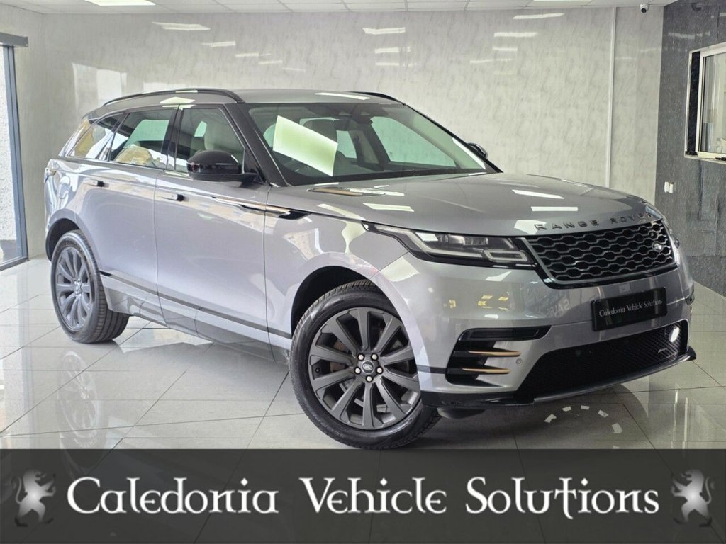 2022 Land Rover Range Rover Velar