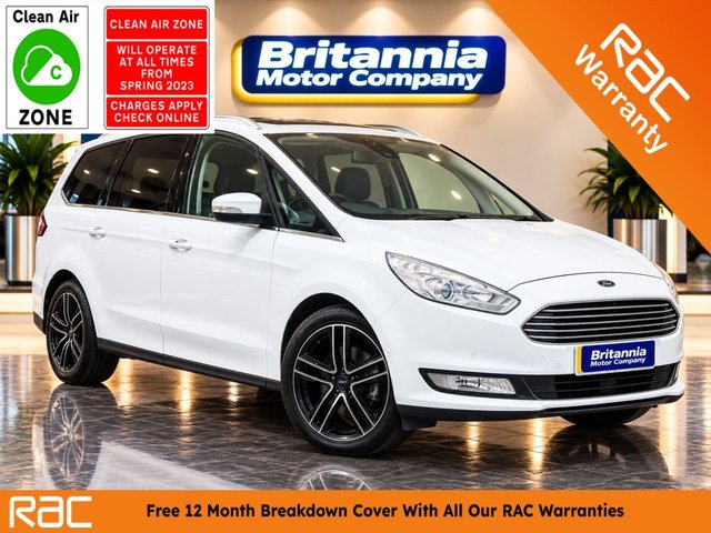 2019 Ford Galaxy