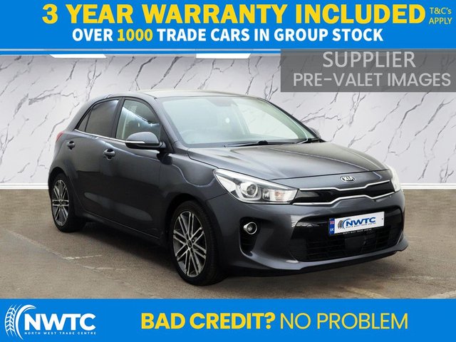 2017 Kia Rio