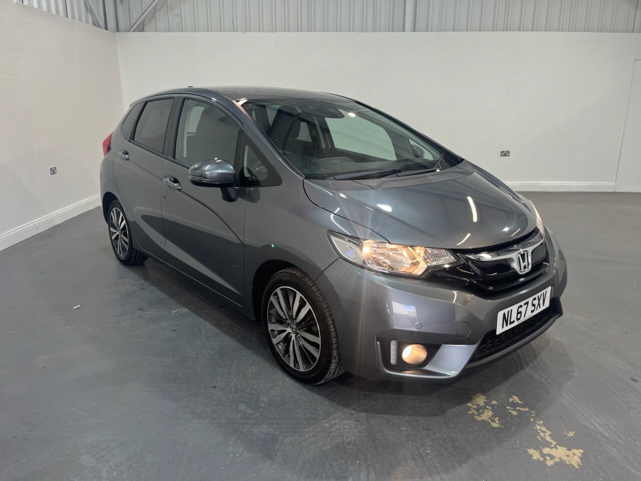 2017 Honda Jazz