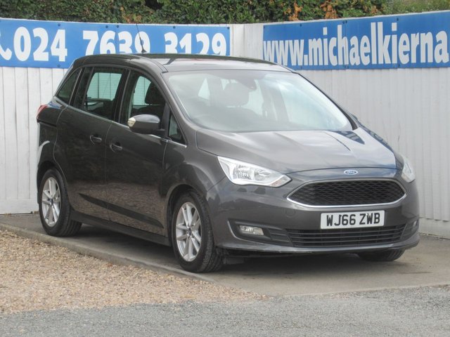 2016 Ford GRAND