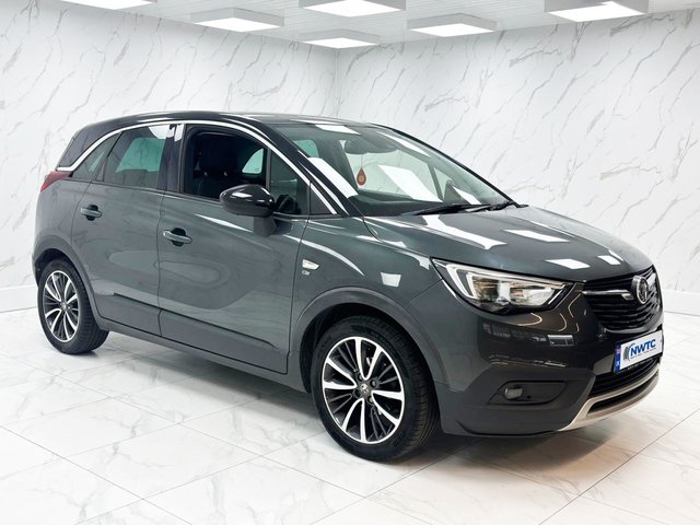 2018 Vauxhall Crossland X