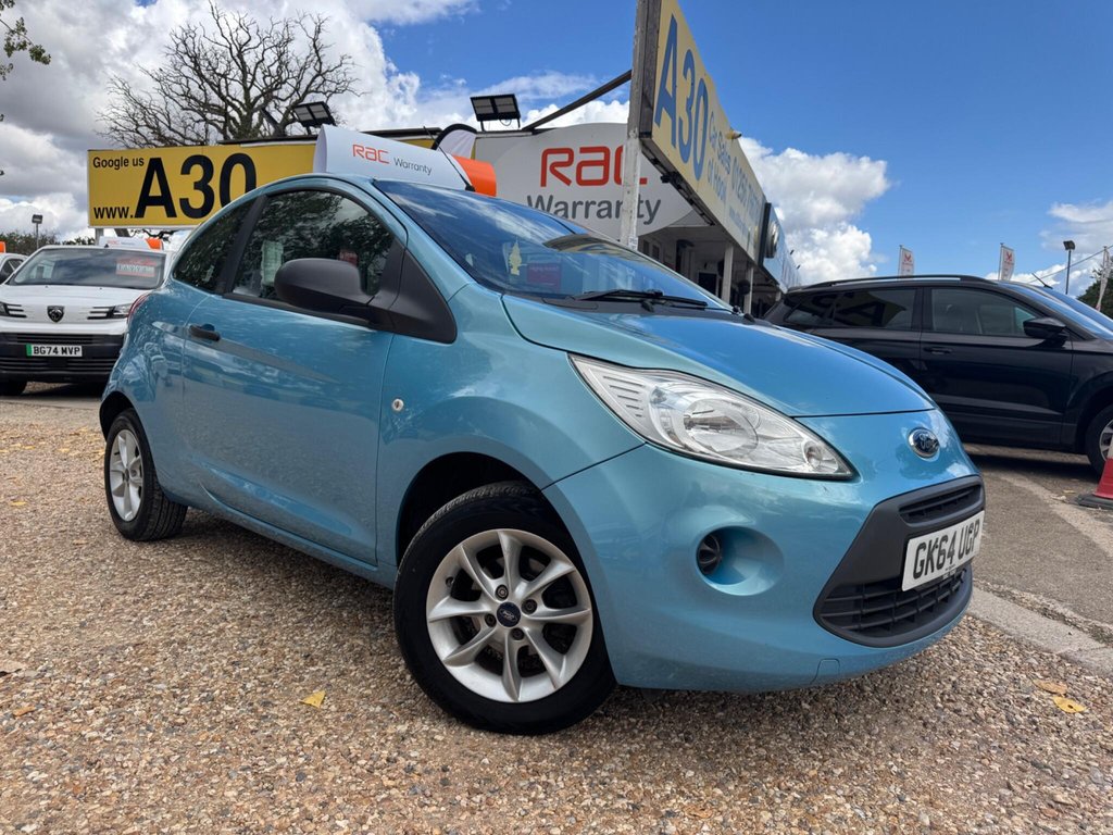 Ford Ka