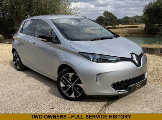 2019 Renault ZOE