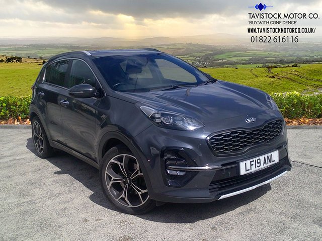 2019 Kia Sportage