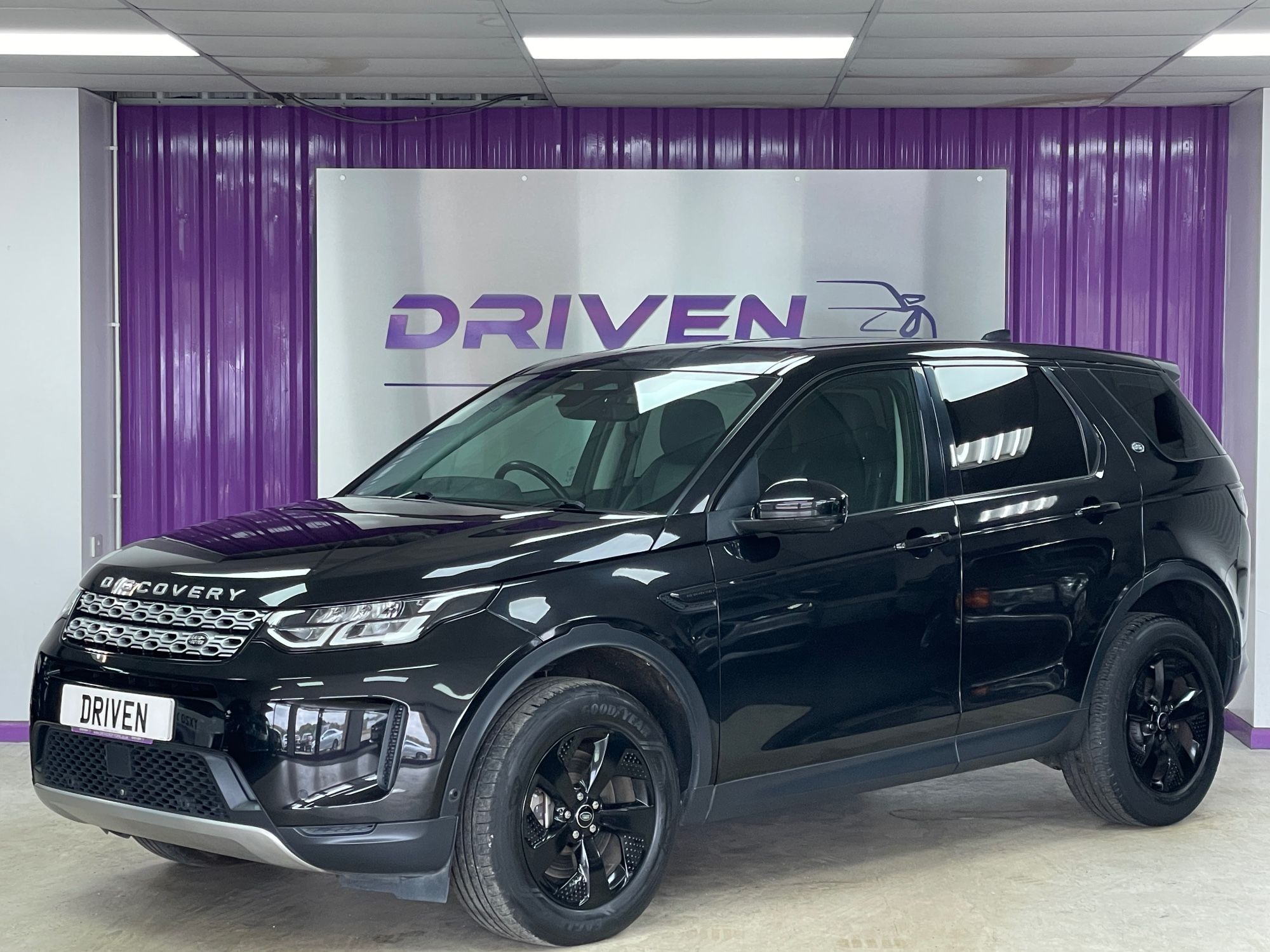 2021 Land Rover Discovery