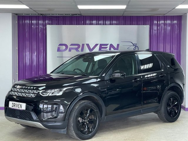 2021 Land Rover Discovery