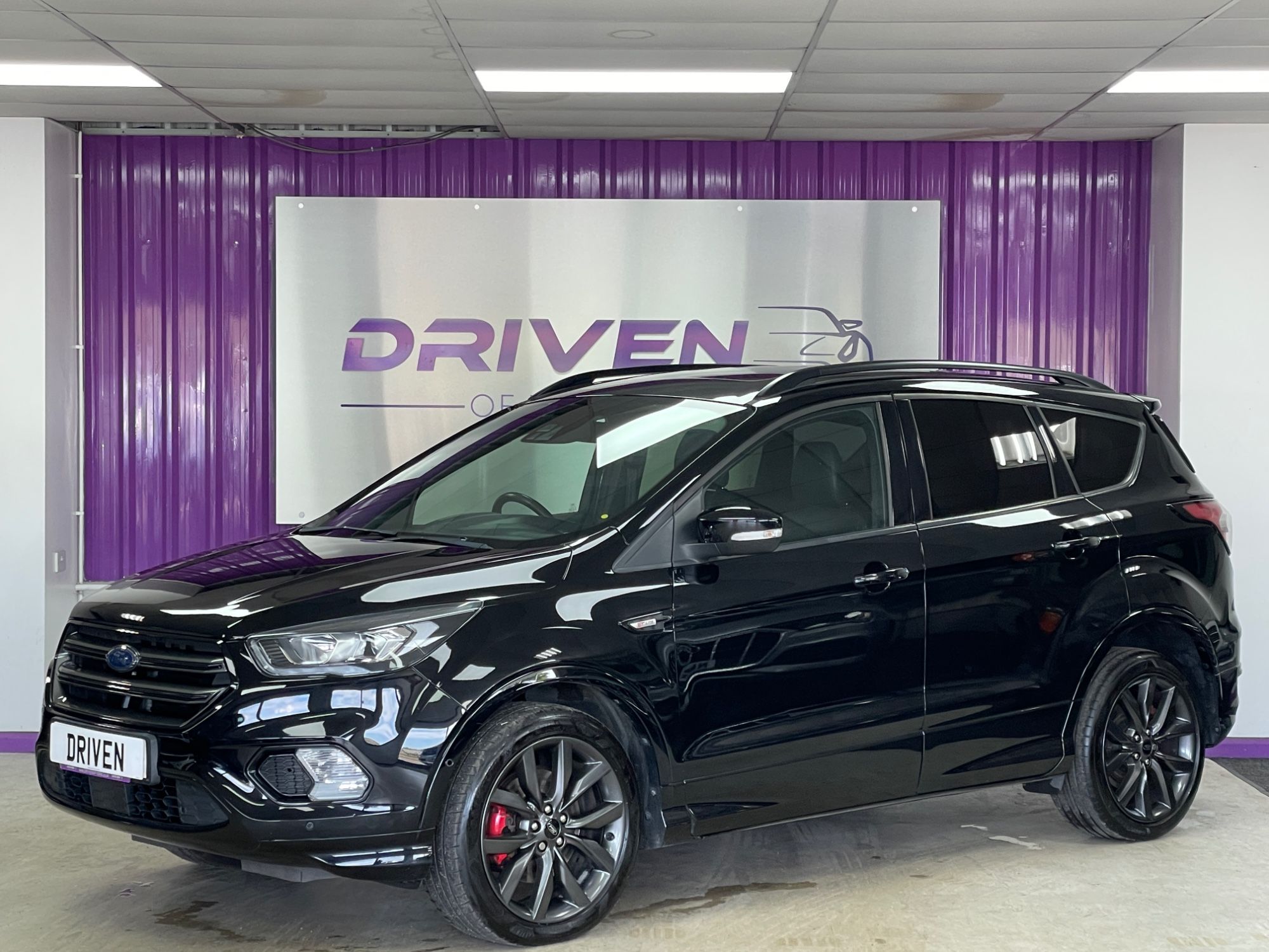 2019 Ford KUGA