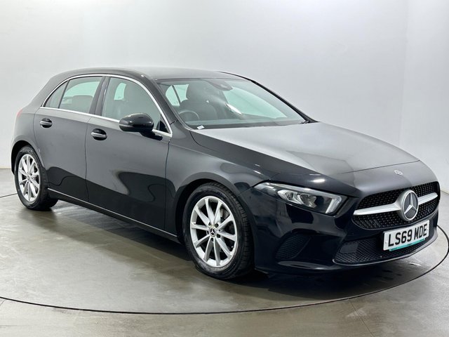2019 Mercedes-benz A Class