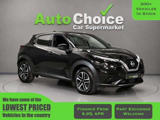 2025 Nissan Juke
