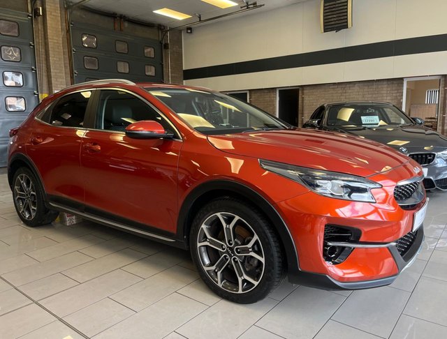 2021 Kia Xceed