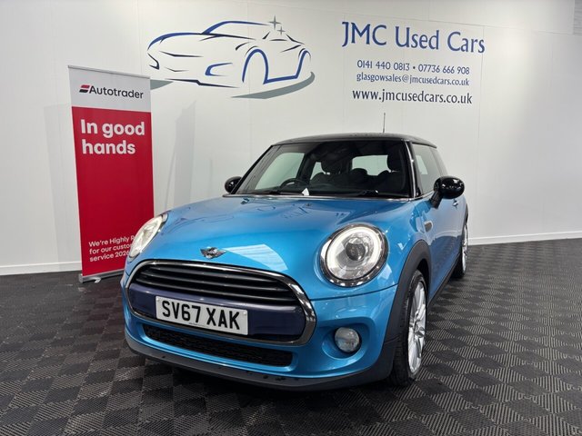 2017 MINI Hatch