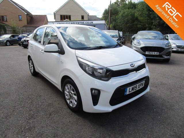 2019 Kia Picanto