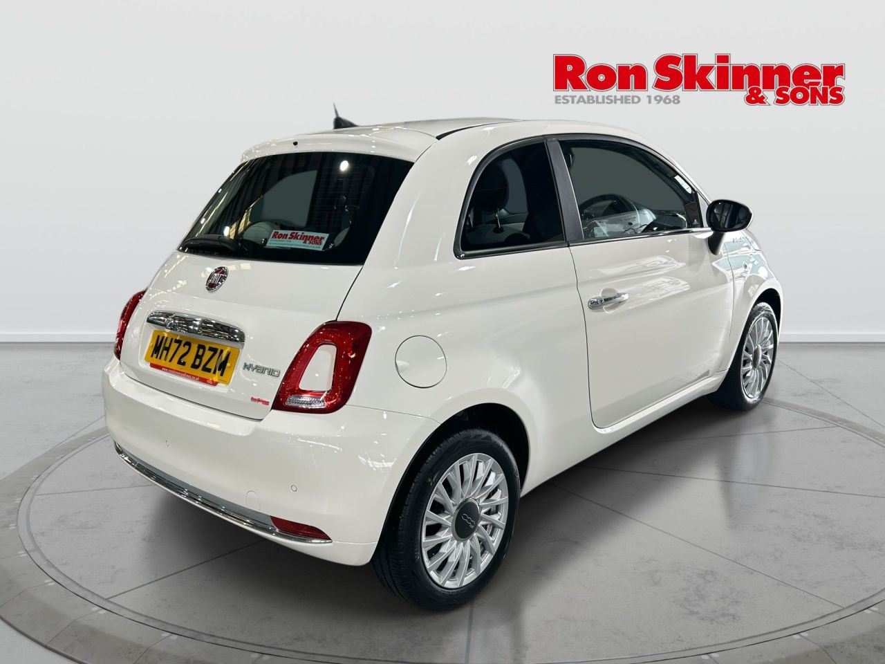 2023 72 FIAT 500