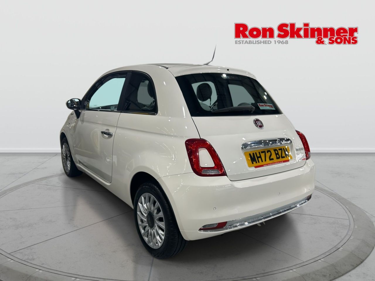 2023 72 FIAT 500