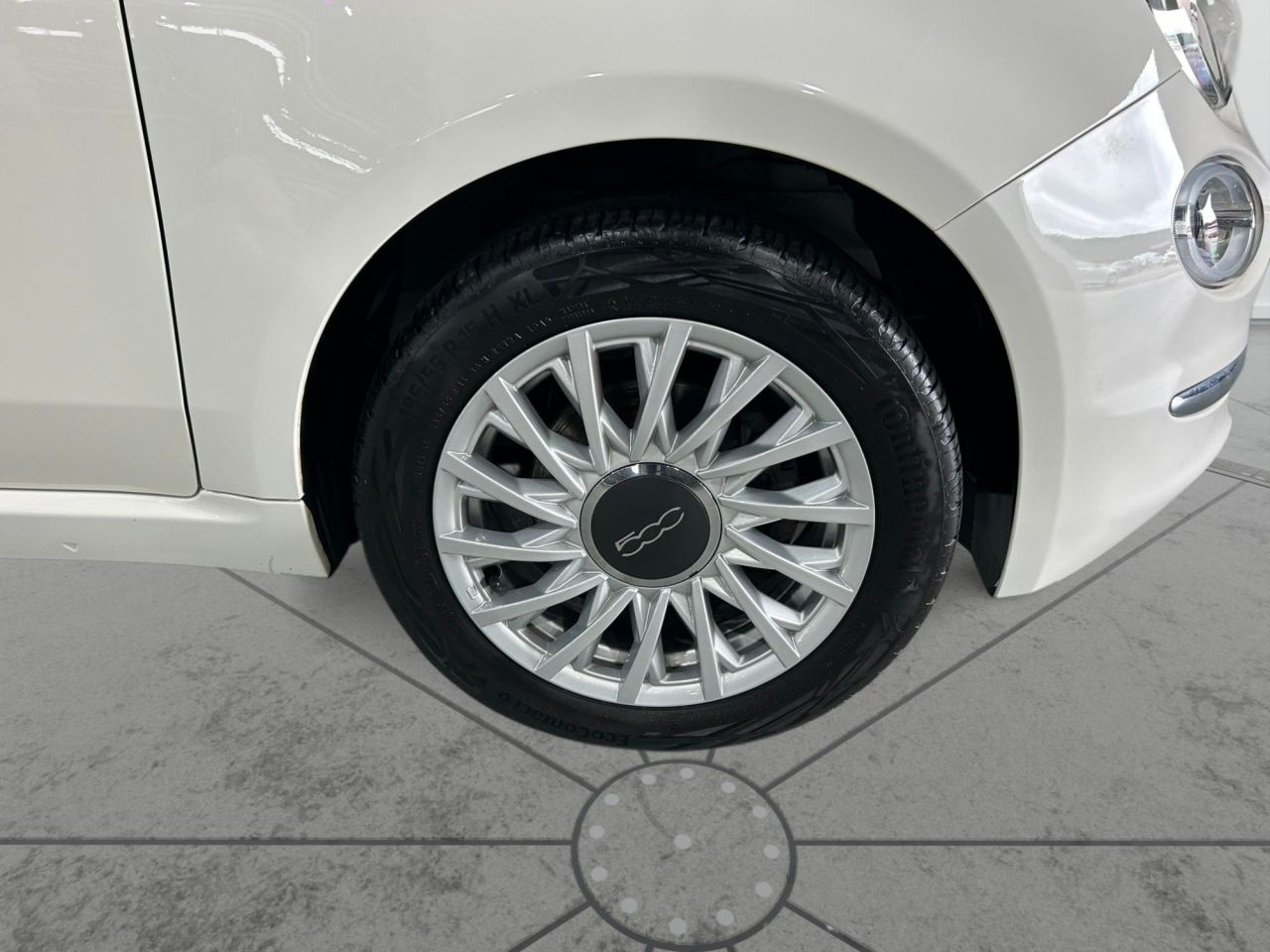 2023 72 FIAT 500