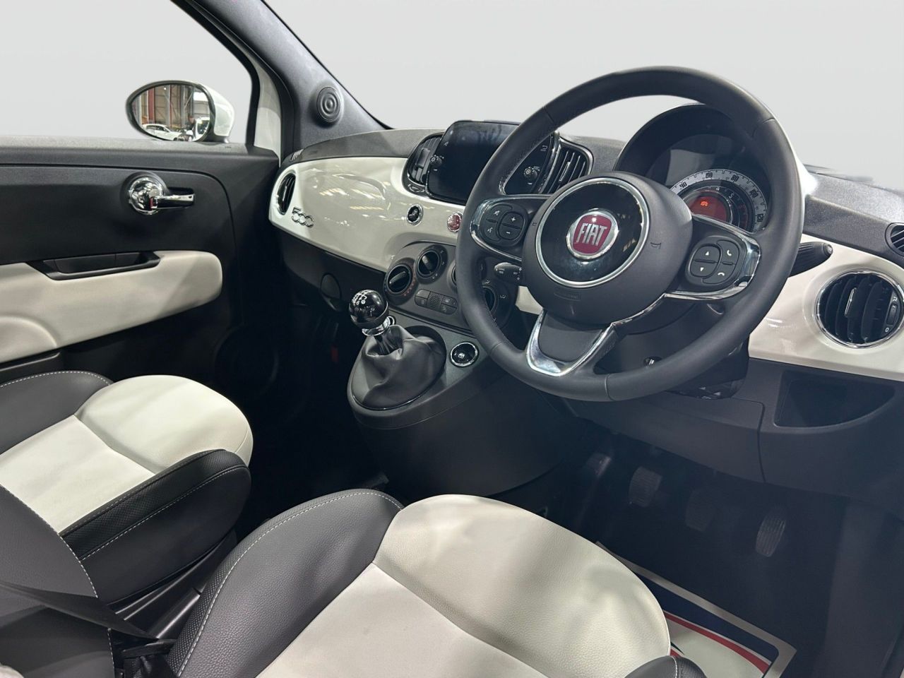 2023 72 FIAT 500