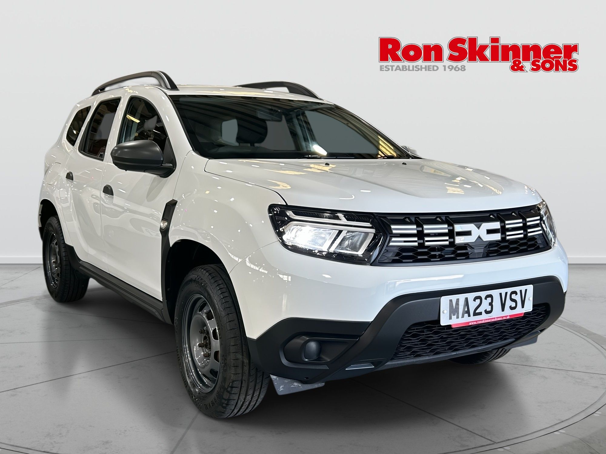 2023 Dacia Duster
