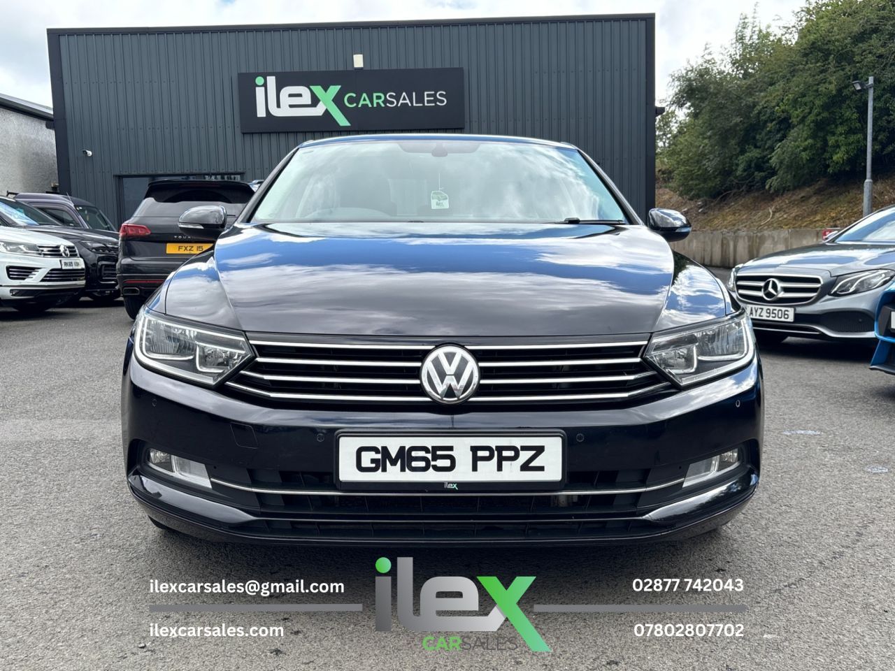 2015 VOLKSWAGEN PASSAT 2.0 TDI BlueMotion Tech SE Saloon 4dr Diesel Manual Euro 6 (s/s) (150 ps) 6 - vehicle photo 2 for sale on PureCar