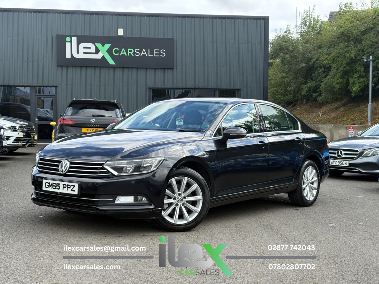2015 VOLKSWAGEN PASSAT 2.0 TDI BlueMotion Tech SE Saloon 4dr Diesel Manual Euro 6 (s/s) (150 ps) 6 - vehicle photo 3 for sale on PureCar