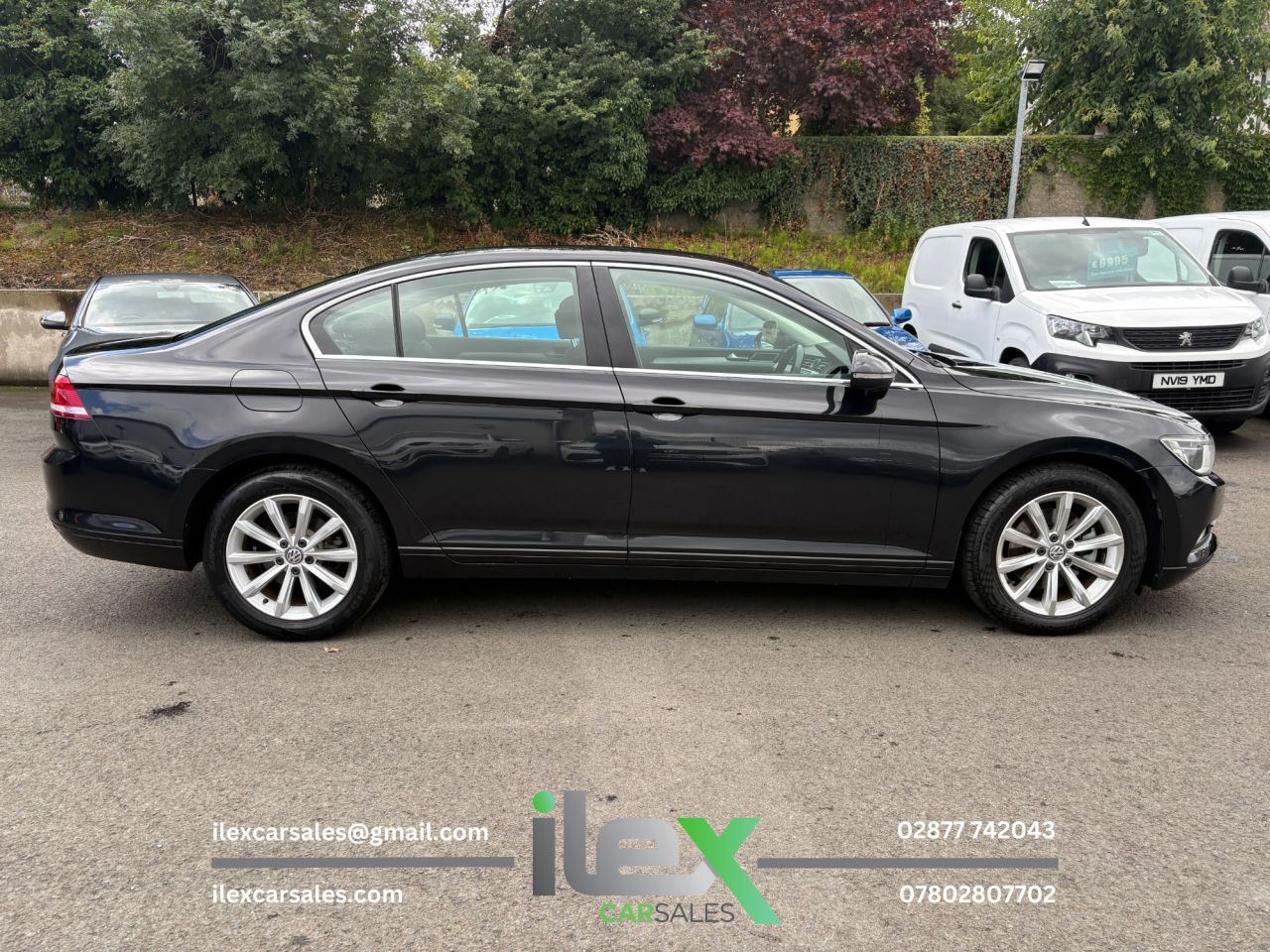 2015 VOLKSWAGEN PASSAT 2.0 TDI BlueMotion Tech SE Saloon 4dr Diesel Manual Euro 6 (s/s) (150 ps) 6 - vehicle photo 4 for sale on PureCar