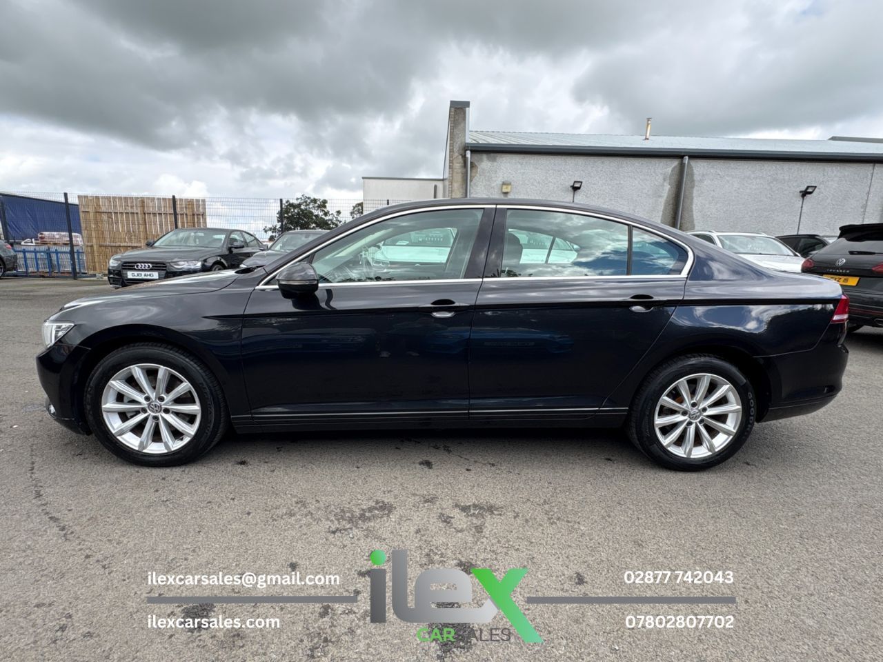 2015 VOLKSWAGEN PASSAT 2.0 TDI BlueMotion Tech SE Saloon 4dr Diesel Manual Euro 6 (s/s) (150 ps) 6 - vehicle photo 7 for sale on PureCar