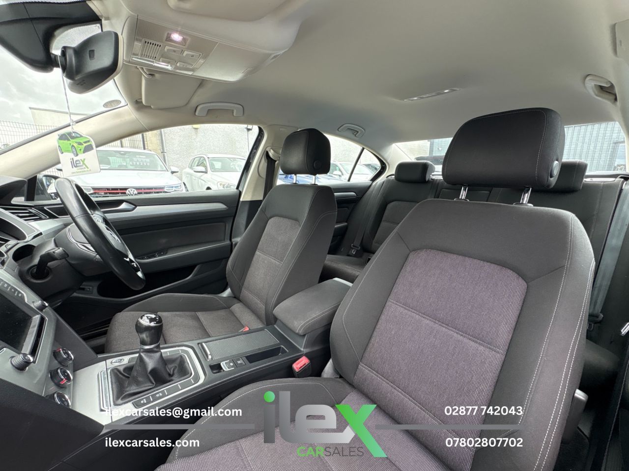 2015 VOLKSWAGEN PASSAT 2.0 TDI BlueMotion Tech SE Saloon 4dr Diesel Manual Euro 6 (s/s) (150 ps) 6 - vehicle photo 10 for sale on PureCar