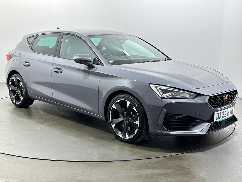 2022 Cupra Leon