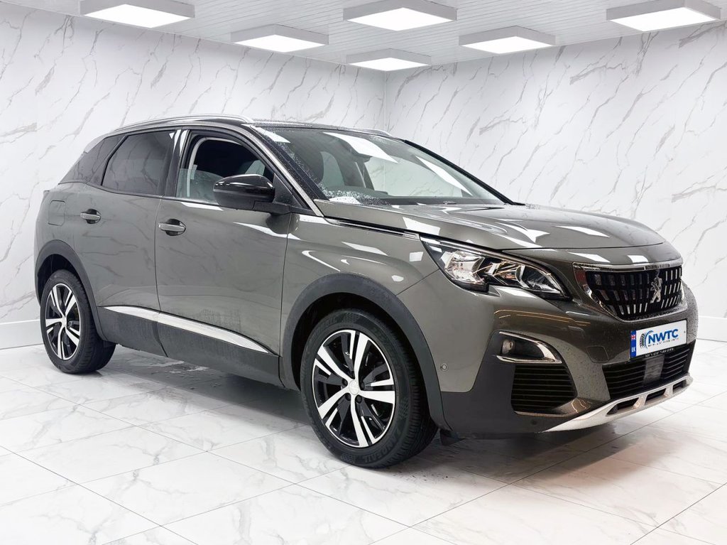 2019 Peugeot 3008