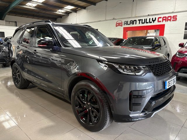 2017 Land Rover Discovery