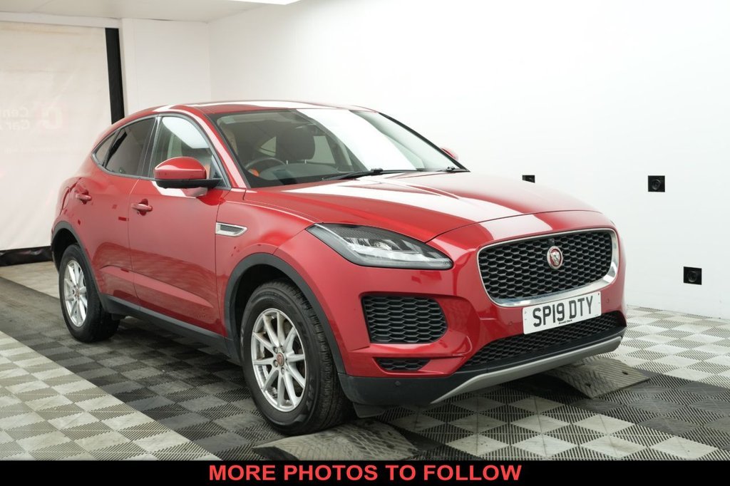 Jaguar E-Pace