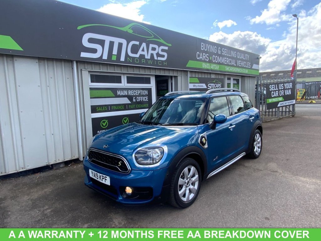 2019 MINI Countryman