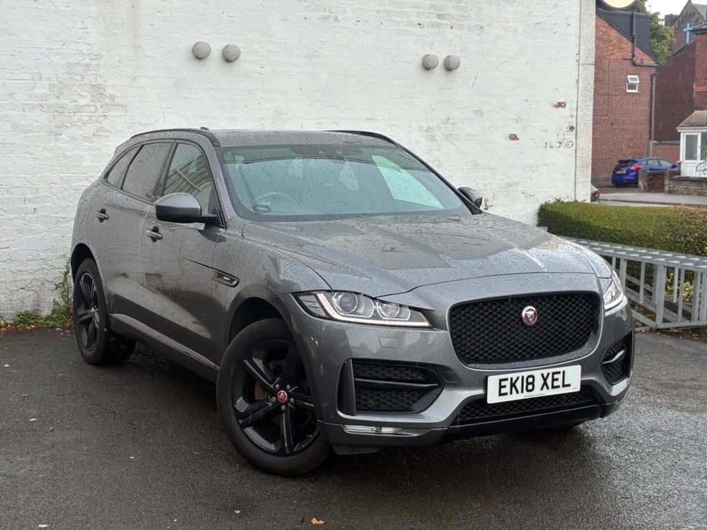Jaguar F-Pace