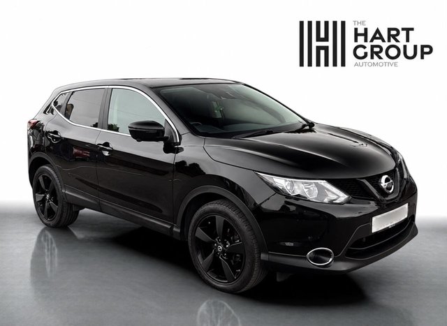 2015 NISSAN QASHQAI 1.5 DCI N TEC SUV 5DR DIESEL MANUAL 2WD EURO 5 S... photo
